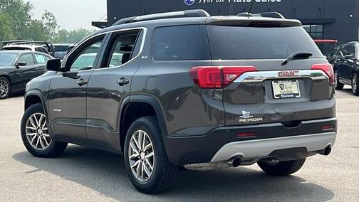2019 GMC Acadia SLE-2