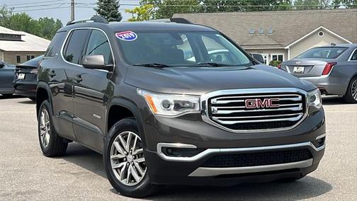 2019 GMC Acadia SLE-2