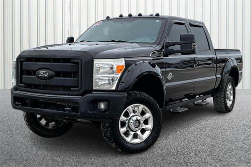 2012 Ford F-250 XL