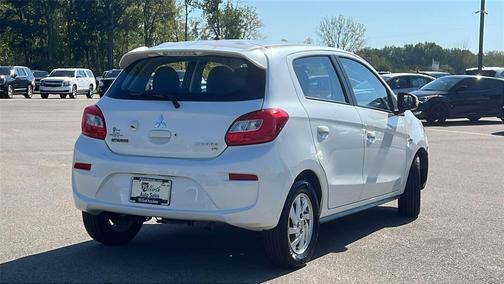 2017 Mitsubishi Mirage SE