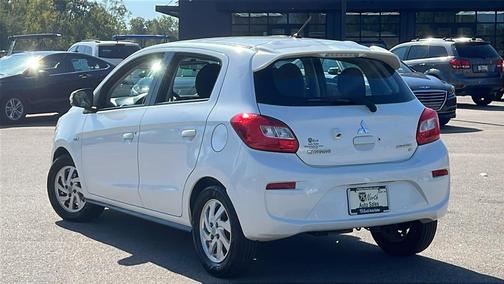 2017 Mitsubishi Mirage SE