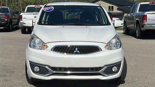 2017 Mitsubishi Mirage SE