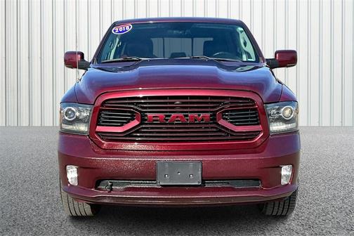 2018 RAM 1500 Sport