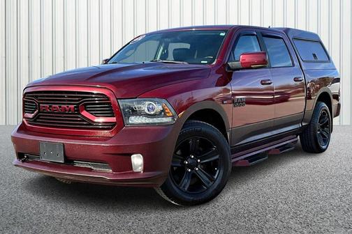2018 RAM 1500 Sport