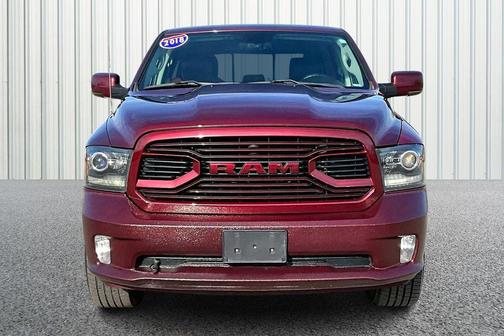 2018 RAM 1500 Sport