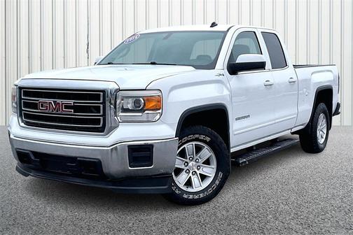 2014 GMC Sierra 1500 SLE