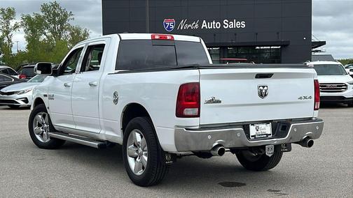 2016 RAM 1500 Big Horn