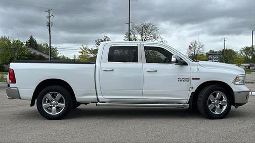 2016 RAM 1500 Big Horn