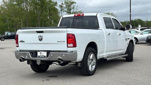 2016 RAM 1500 Big Horn