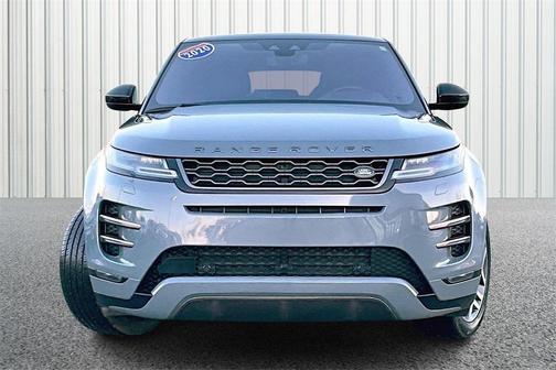 2020 Land Rover Range Rover Evoque First Edition