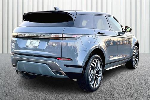 2020 Land Rover Range Rover Evoque First Edition