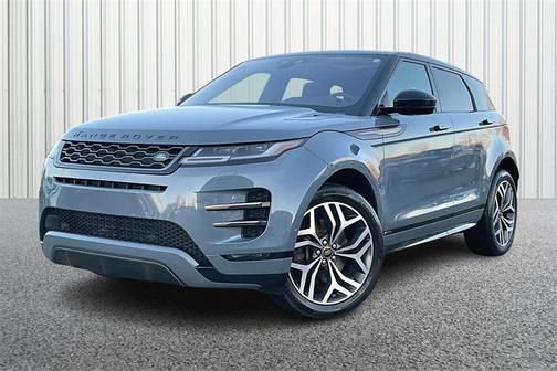 2020 Land Rover Range Rover Evoque First Edition