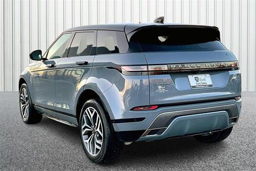 2020 Land Rover Range Rover Evoque First Edition