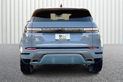 2020 Land Rover Range Rover Evoque First Edition