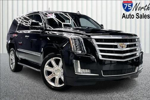 2016 Cadillac Escalade Luxury