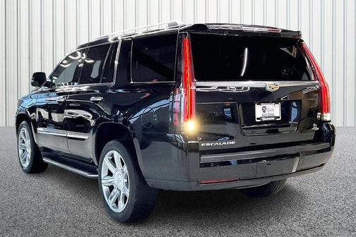 2016 Cadillac Escalade Luxury