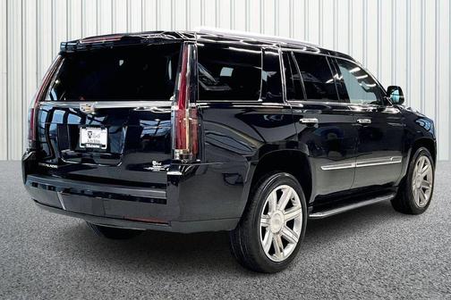 2016 Cadillac Escalade Luxury