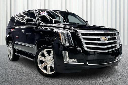 2016 Cadillac Escalade Luxury