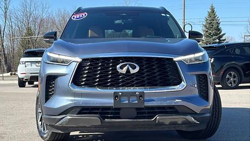 2023 INFINITI QX60 AUTOGRAPH