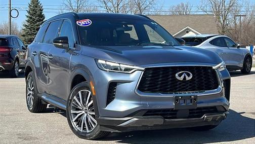 2023 INFINITI QX60 AUTOGRAPH