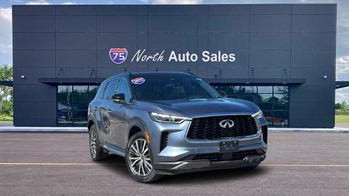 2023 INFINITI QX60 AUTOGRAPH