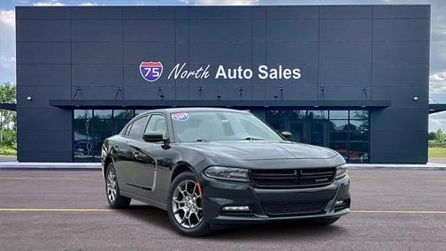 2017 Dodge Charger SXT