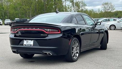 2017 Dodge Charger SXT
