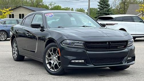 2017 Dodge Charger SXT