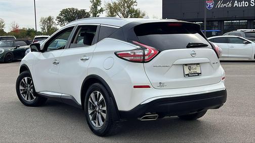 2016 Nissan Murano SL