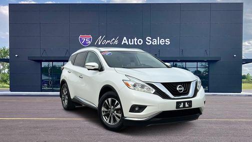 2016 Nissan Murano SL