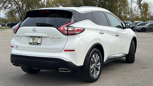 2016 Nissan Murano S