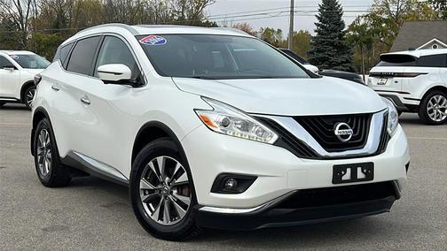 2016 Nissan Murano S