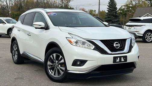 2016 Nissan Murano SL