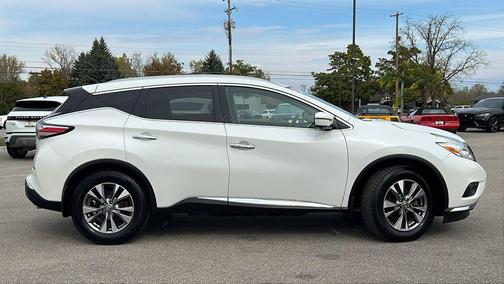 2016 Nissan Murano SL