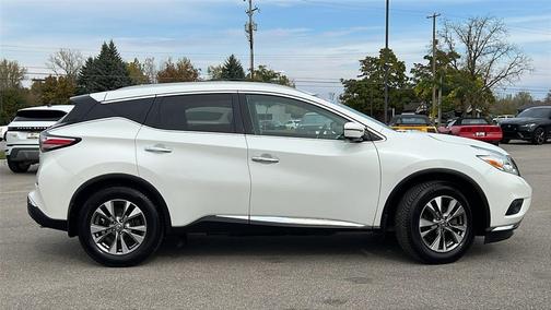 2016 Nissan Murano S