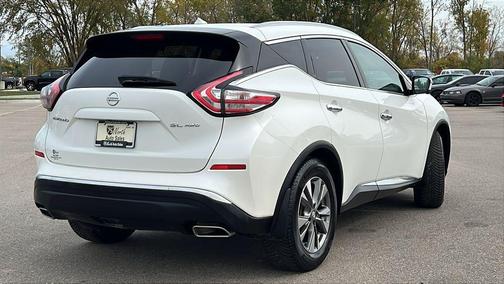 2016 Nissan Murano SL