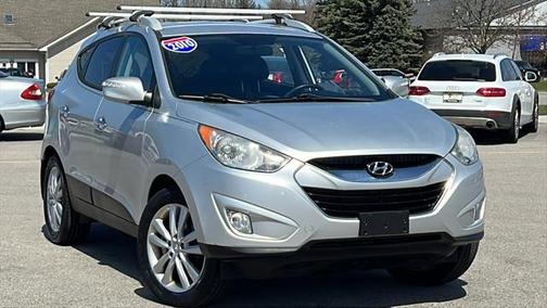 2010 Hyundai TUCSON Limited
