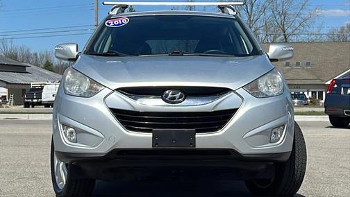 2010 Hyundai TUCSON Limited