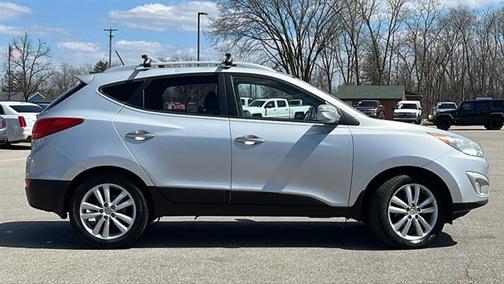 2010 Hyundai TUCSON Limited