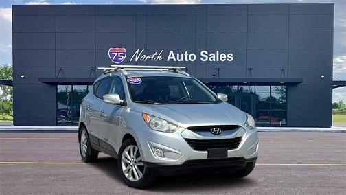 2010 Hyundai TUCSON Limited