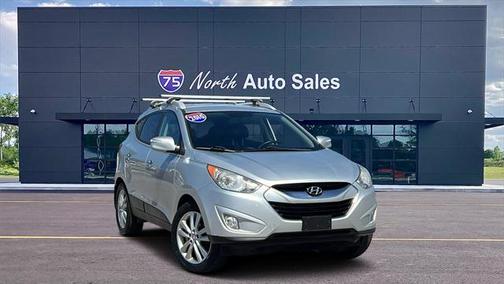 2010 Hyundai TUCSON Limited