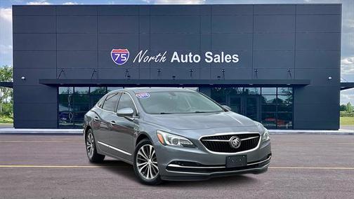 2018 Buick LaCrosse Essence