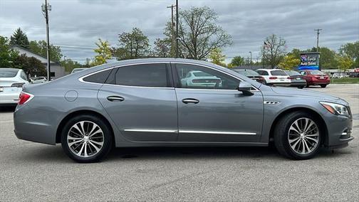 2018 Buick LaCrosse Essence