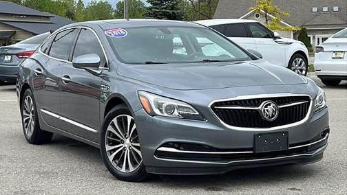 2018 Buick LaCrosse Essence