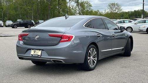 2018 Buick LaCrosse Essence