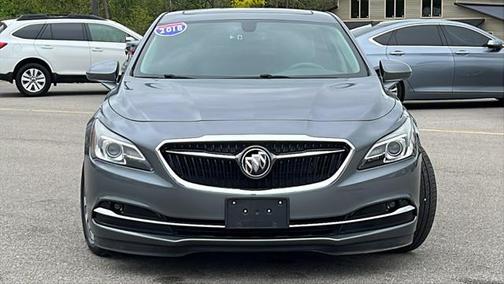 2018 Buick LaCrosse Essence