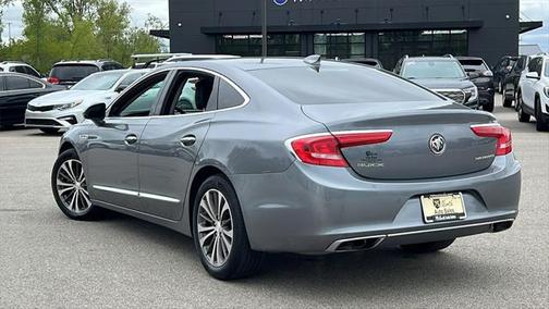 2018 Buick LaCrosse Essence
