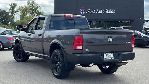 2018 RAM 1500 SLT