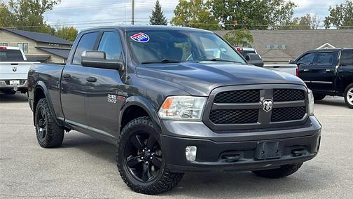 2018 RAM 1500 SLT