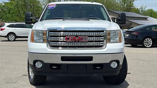 2011 GMC Sierra 2500 SLT